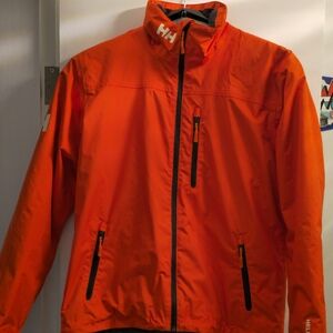 Helly Hansen Men's Crew Midlayer Jacket